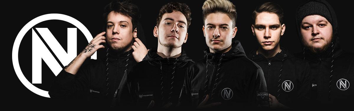 TEAM ENVY