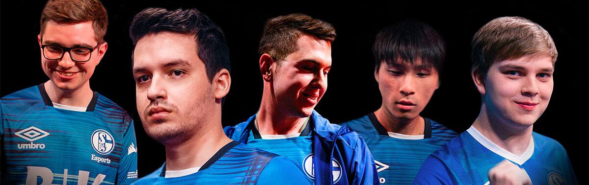 FC SCHALKE 04 ESPORTS