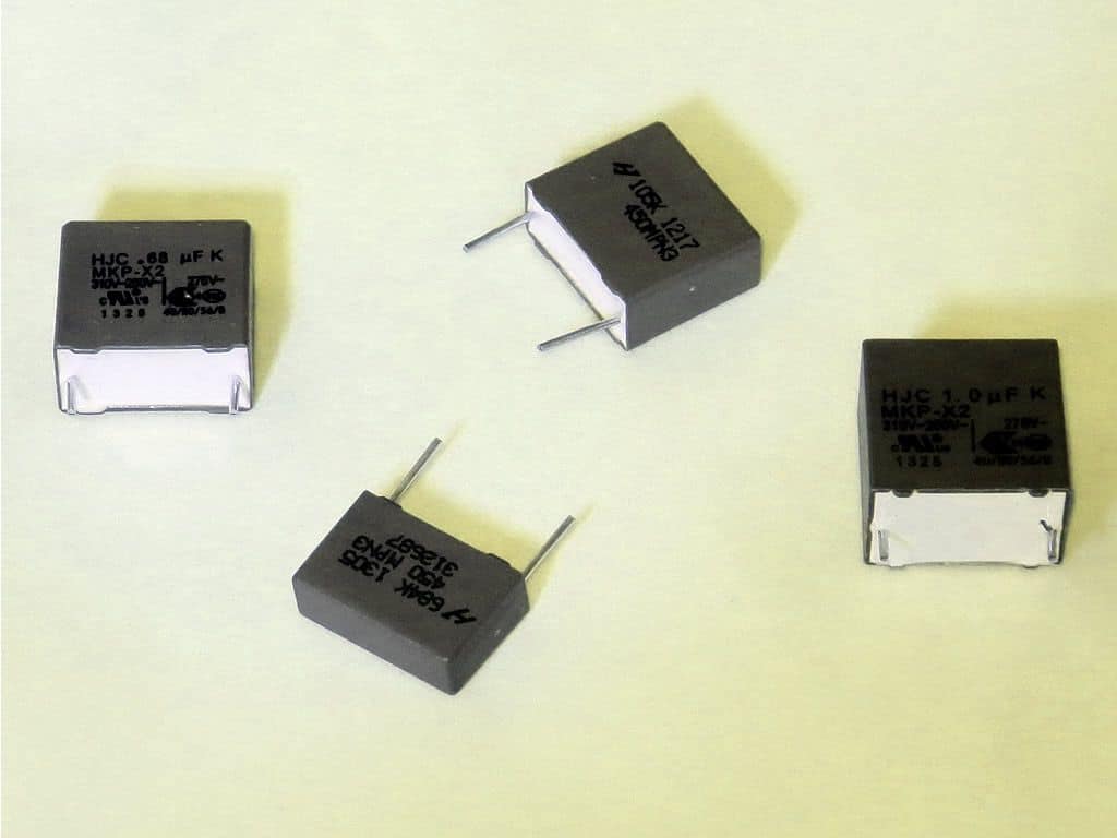Power Supply Capacitor Q and A