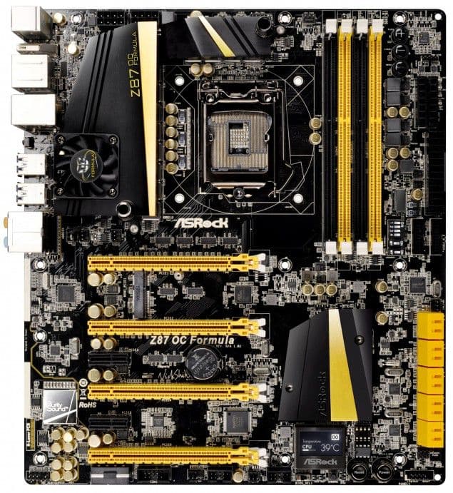 How To Build A PC Motherboard Selection