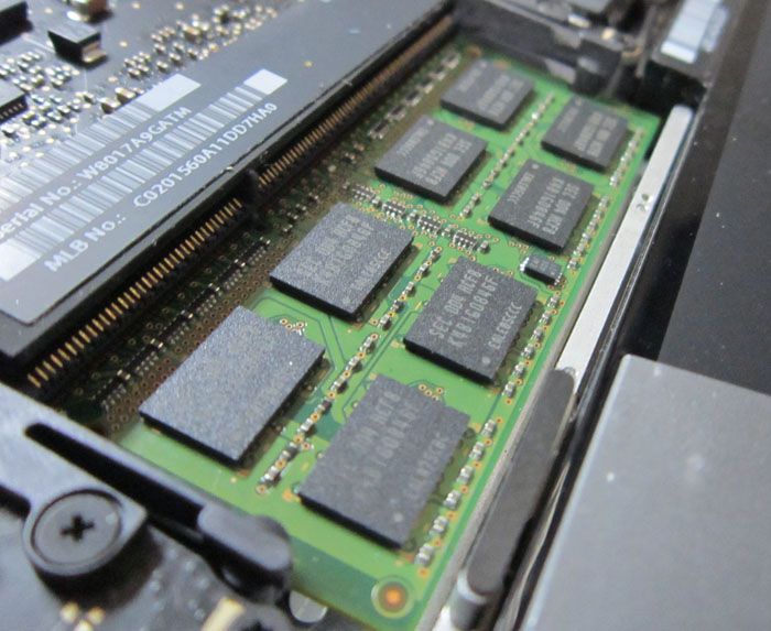 memory 1 removal