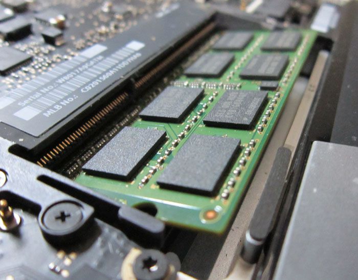 memory 2 removal