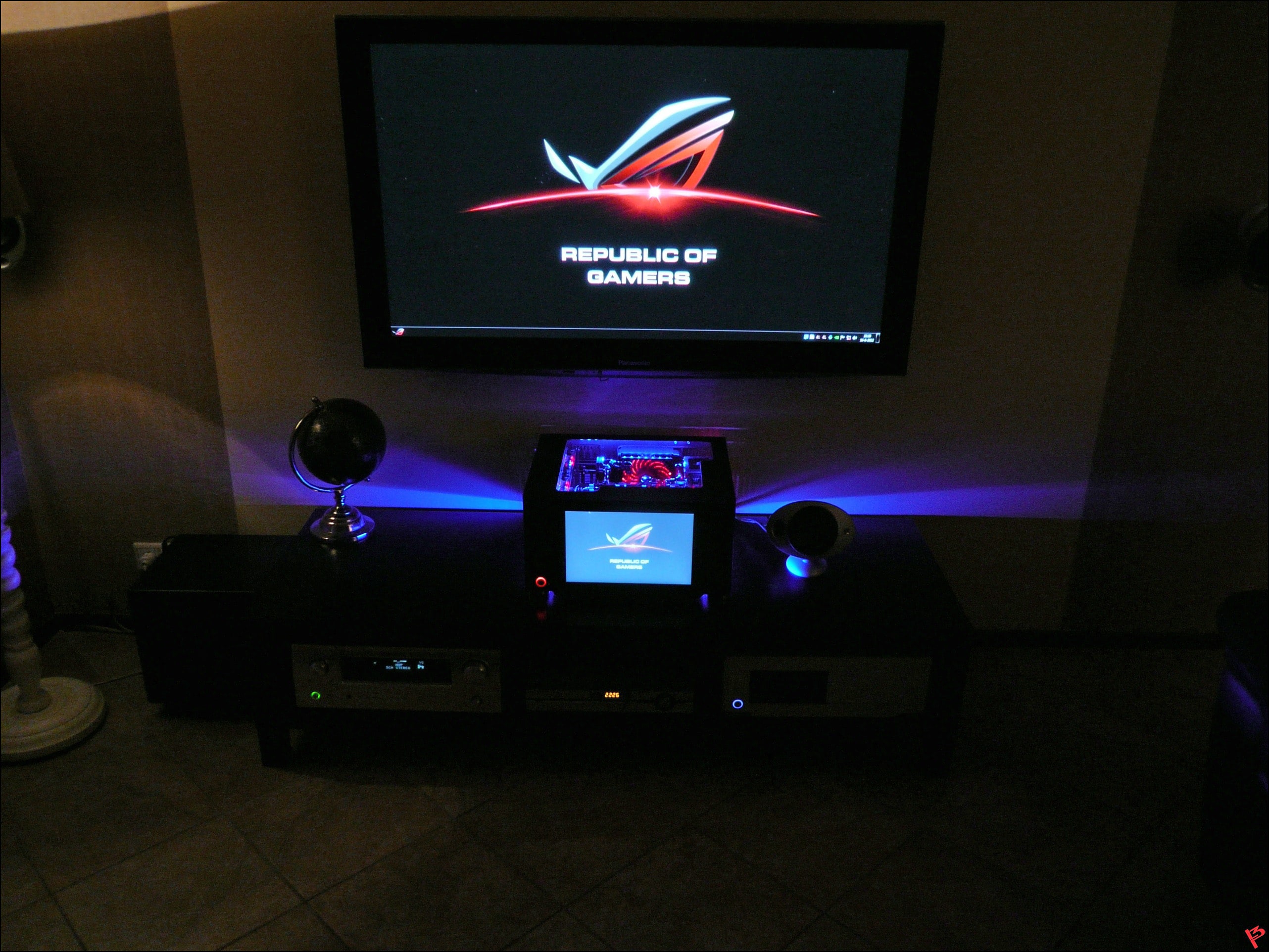 PeterB Home Theater