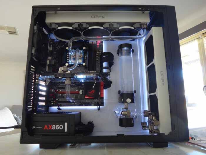 RomeoKilo Rig