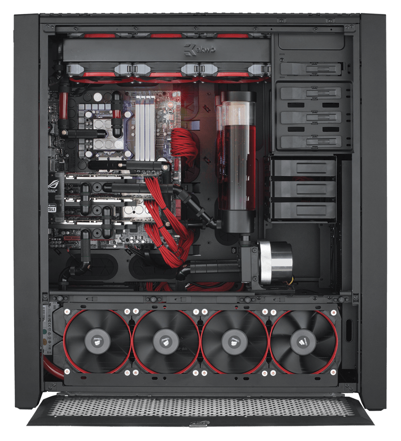 Corsair Obsidian 900D Super Tower Chassis Review - Page 3 - eTeknix