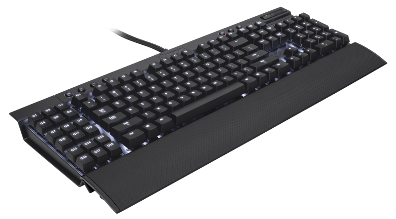 Corsair Vengeance Series Mechanical Keyboard Round Up 158