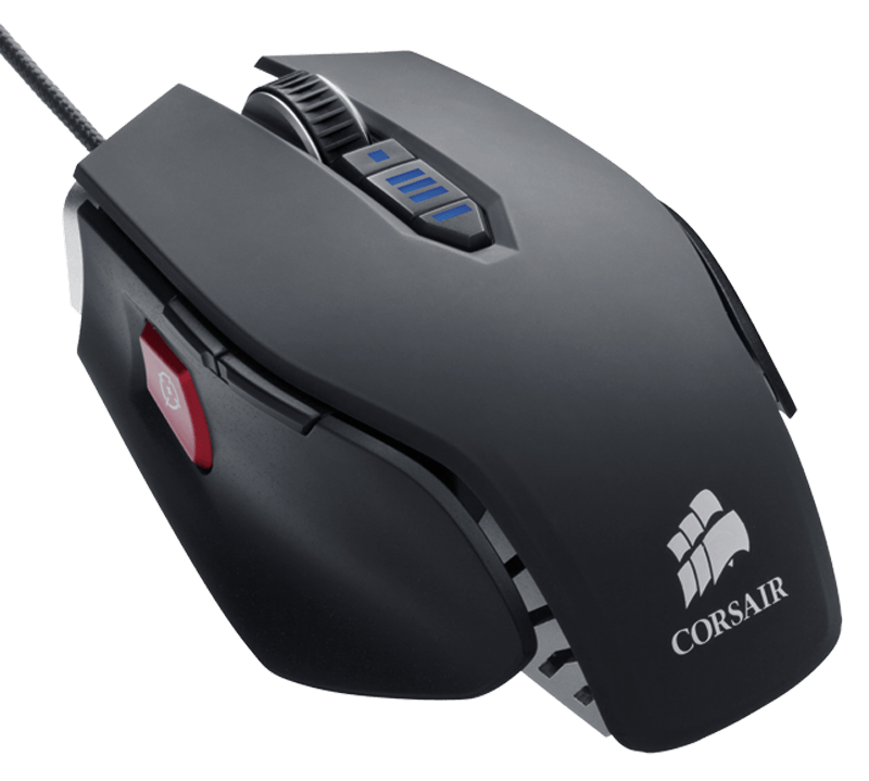 laser gaming mouse