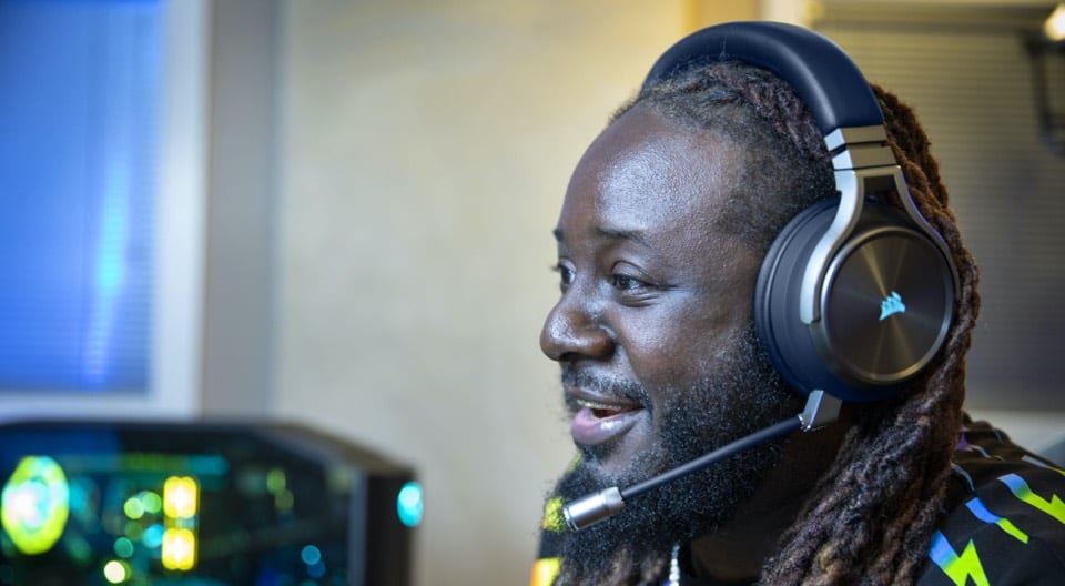 corsair tpain