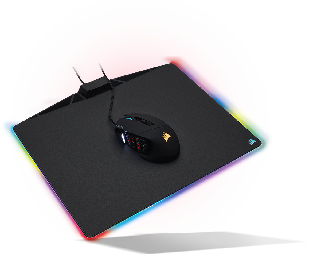 THE ALLNEW CORSAIR RGB FAMILY