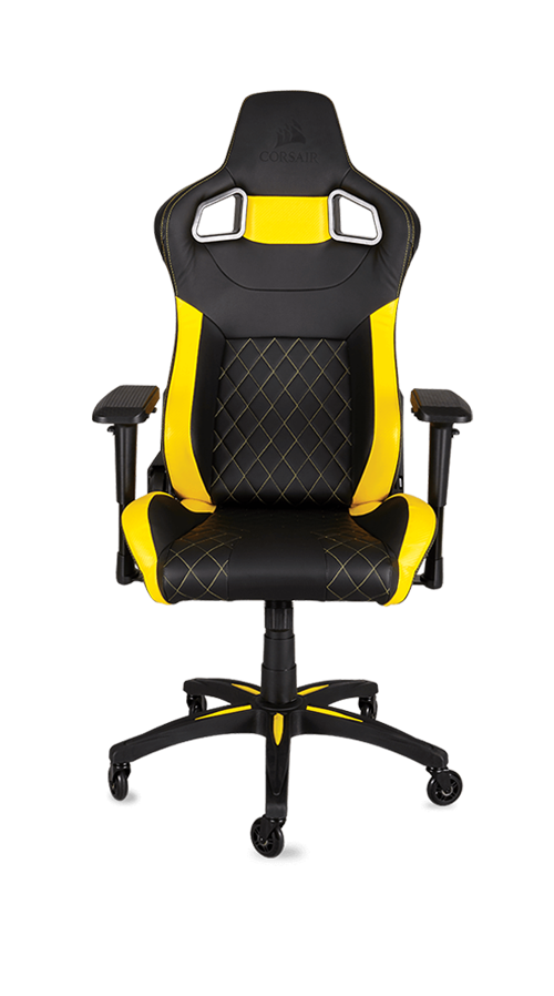 Corsair Gaming Chairs Inspired By Racing Built To Game