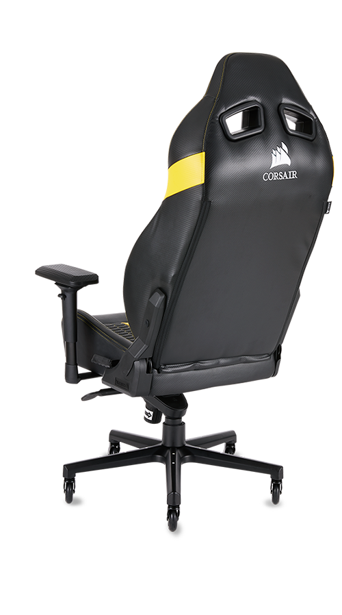 Corsair Gaming Chairs Inspired By Racing Built To Game