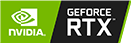 NVIDIA GeForce RTX Logo