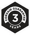 Three-Year Warranty