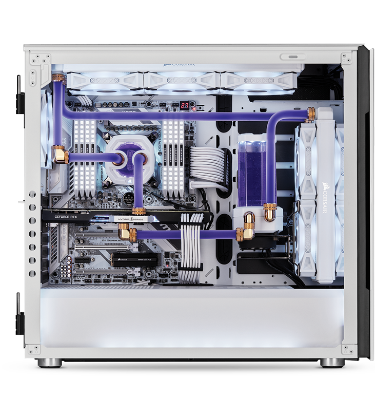 dominator white ram