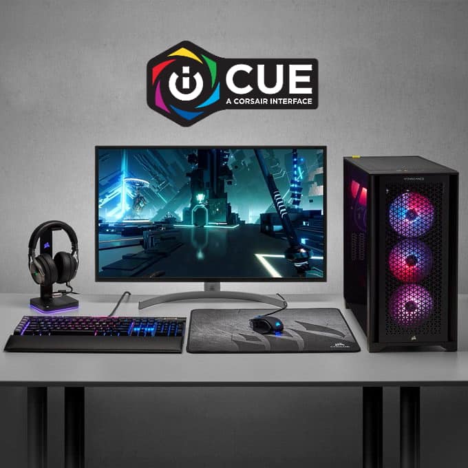 Gaming Pc Gaming Corsair