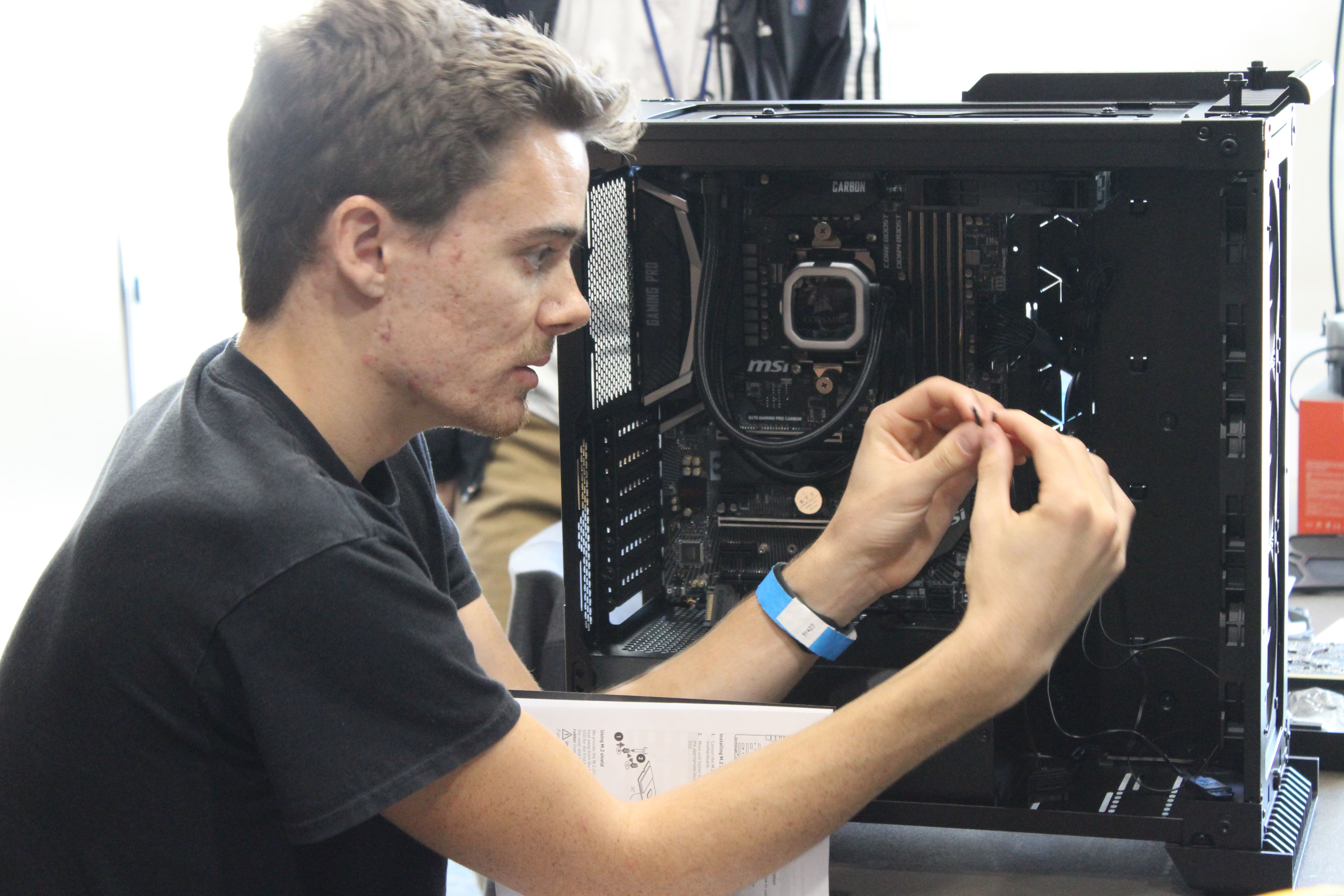 CORSAIR Student Ambassadors CORSAIR