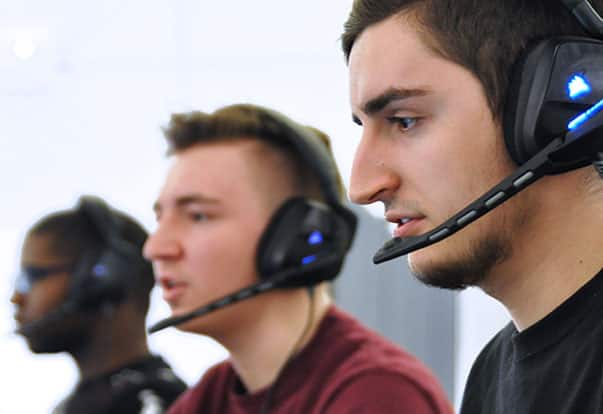 CORSAIR STUDENT PROGRAM
