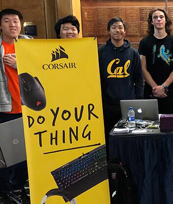 CORSAIR STUDENT PROGRAM