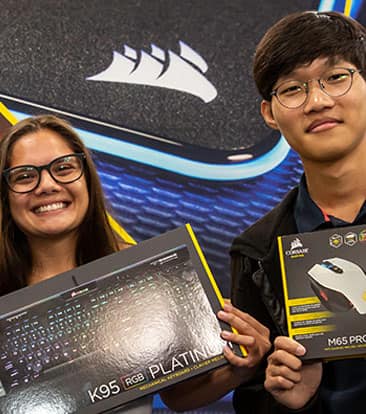 CORSAIR STUDENT PROGRAM