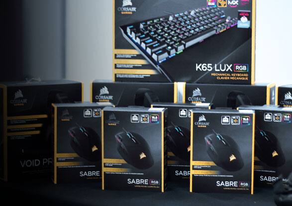 CORSAIR STUDENT PROGRAM