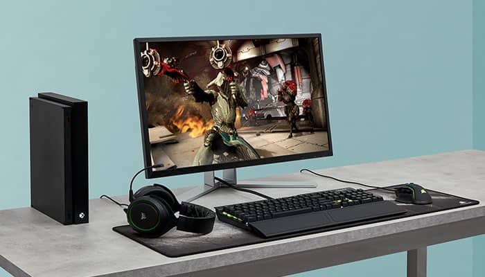 Corsair Supports Xbox One With Gaming Keyboards And Mice - my roblox gaming setup