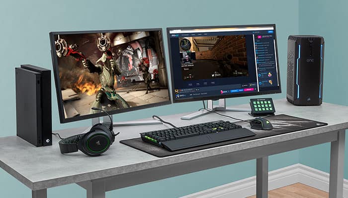 Corsair Supports Xbox One With Gaming Keyboards And Mice