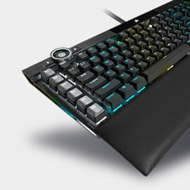 Gaming Keyboards Rgb Wireless Keyboards Corsair