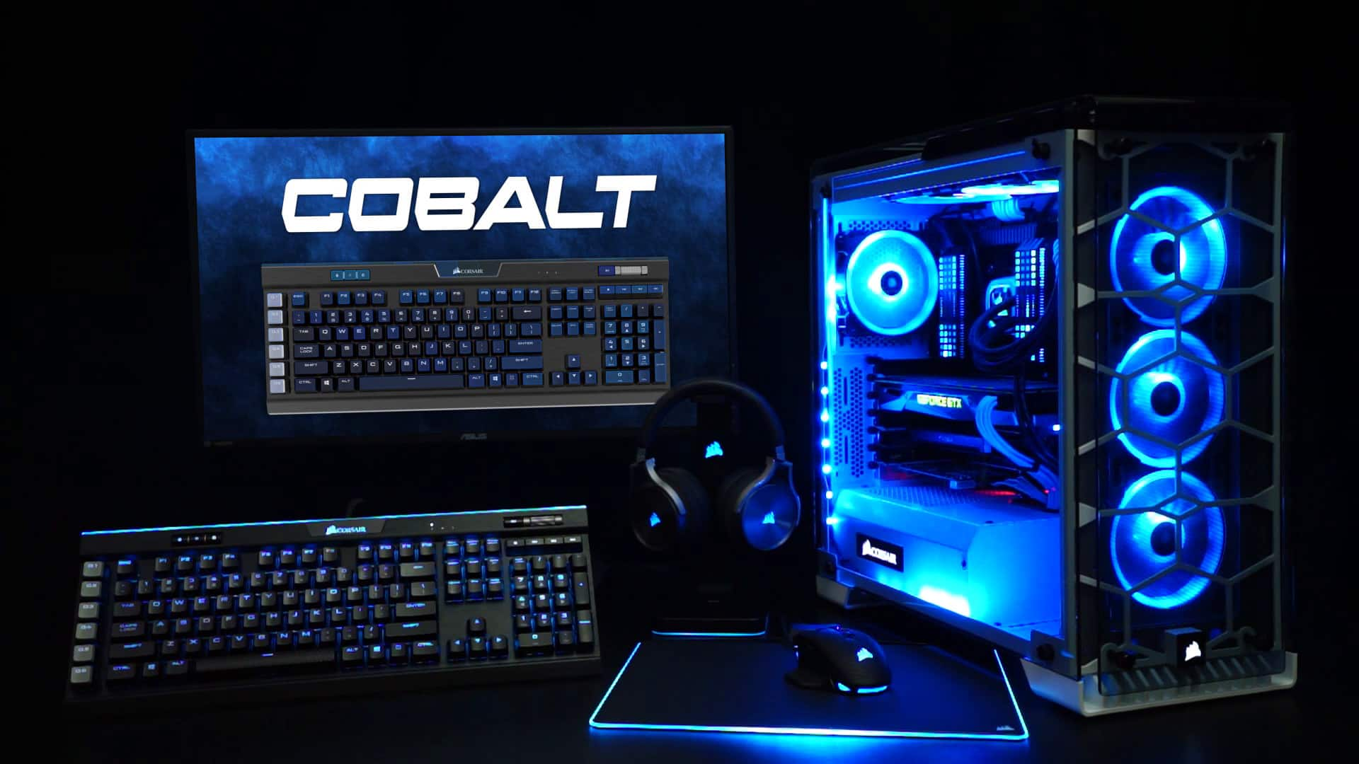 iCUE Profiles iCUE Lighting Profiles CORSAIR