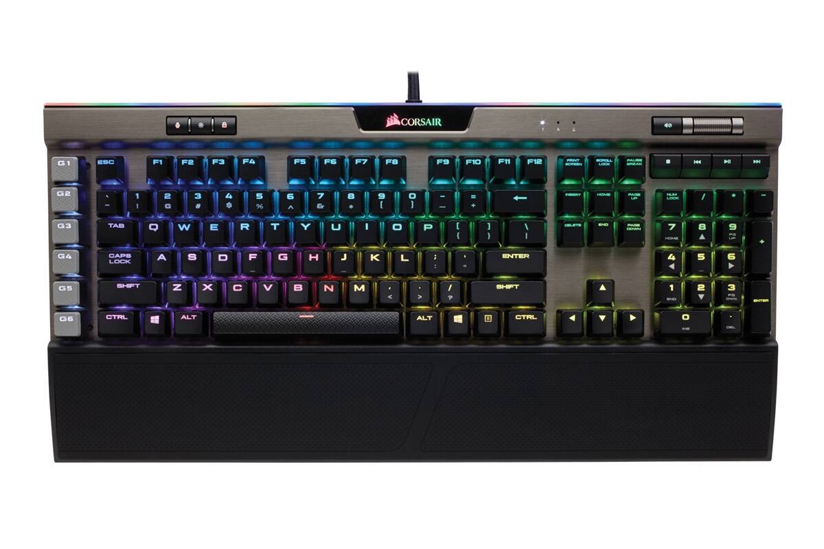 K95 RGB Platinum