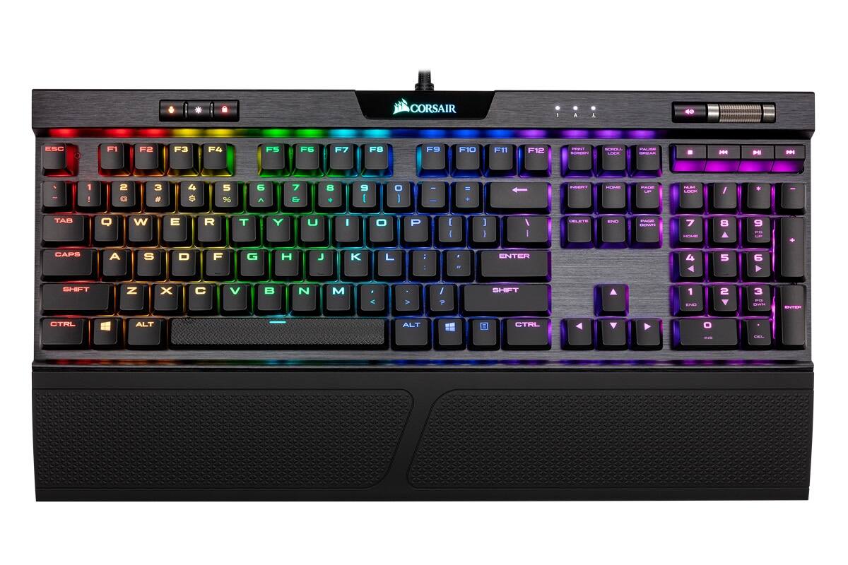 K70 RGB MK.2 Low Profile