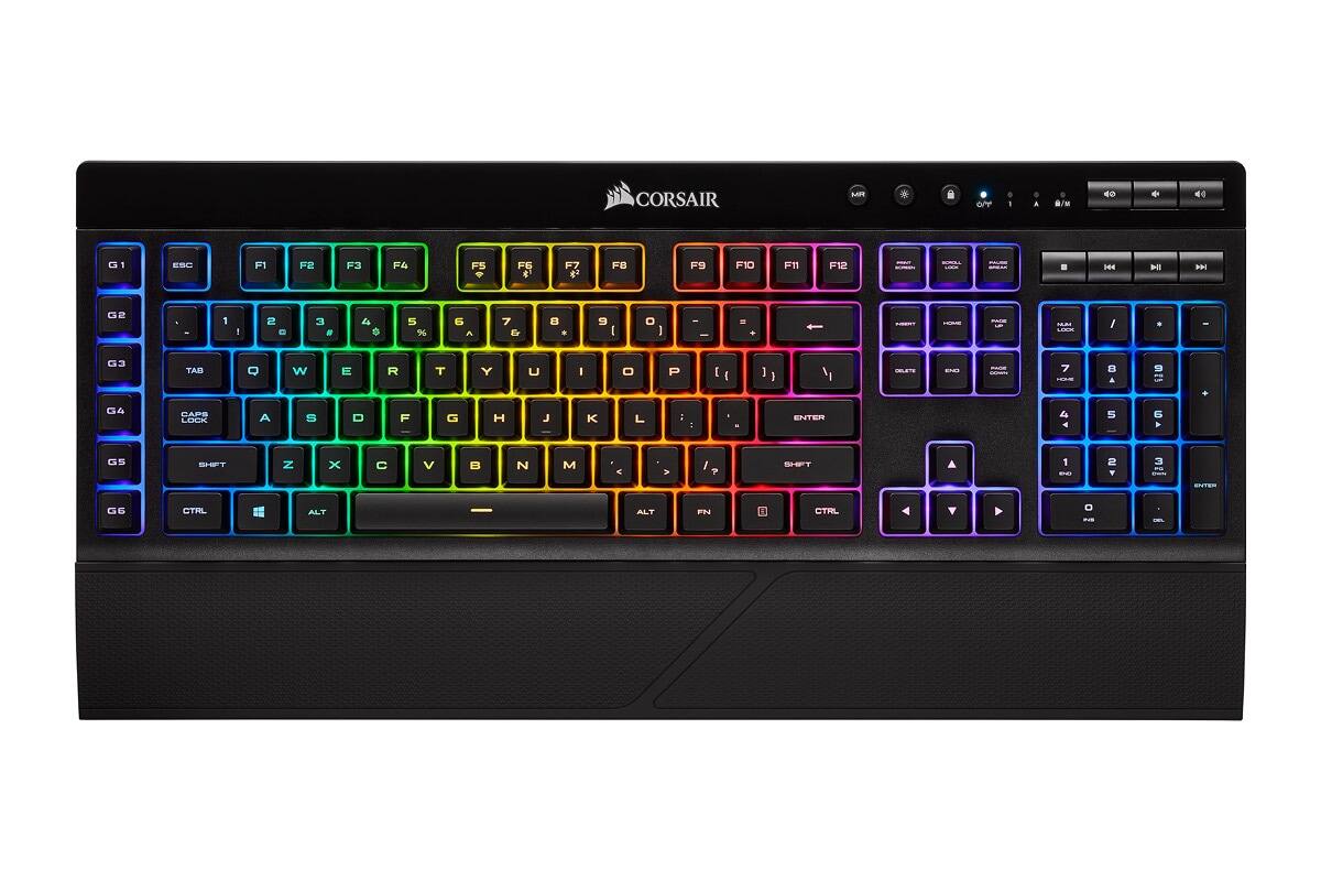 K57 RGB WIRELESS