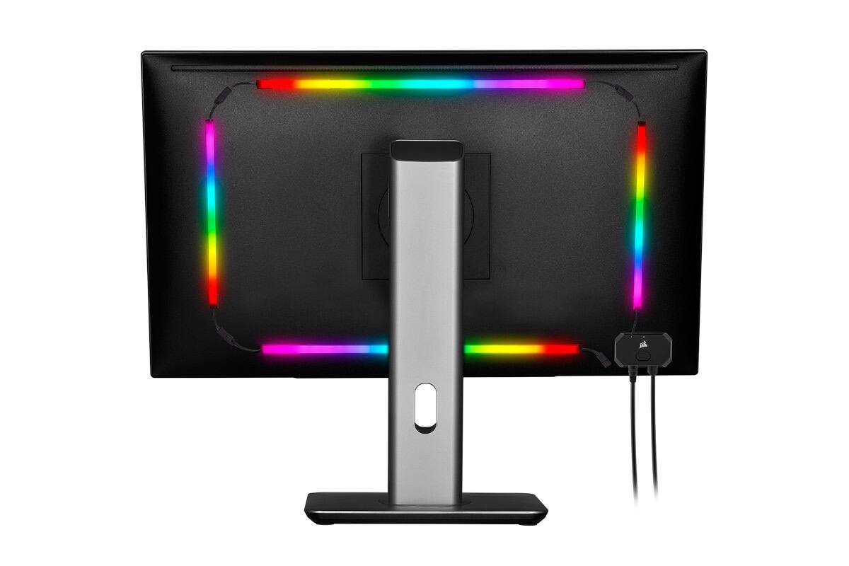 iCUE LS100 Smart Lighting Strips