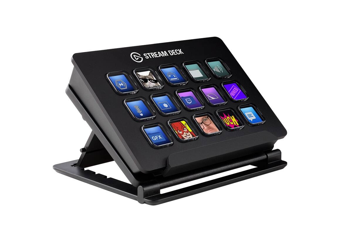 Elgato Stream Deck