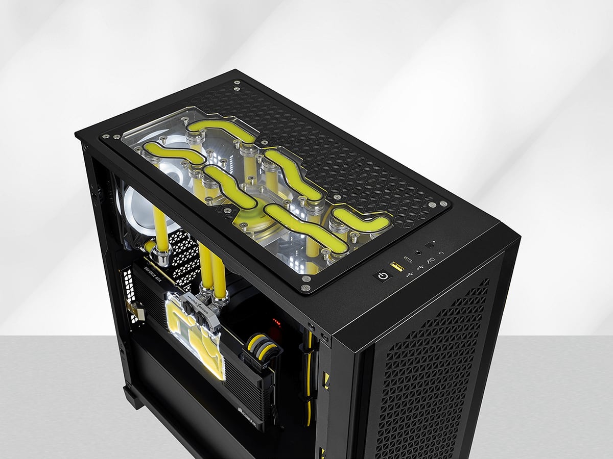 Buy Corsair 4000D Custom Build Online