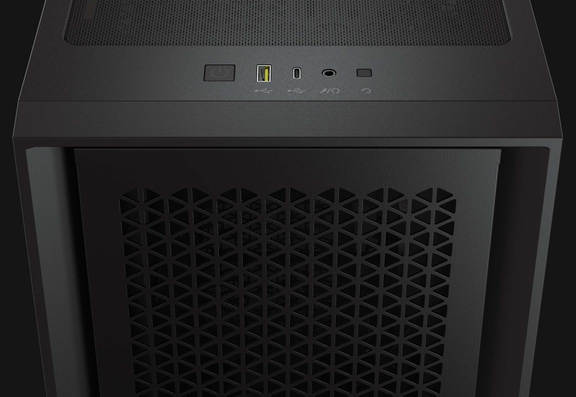 THE NEXT GENERATION IS NOW CORSAIR