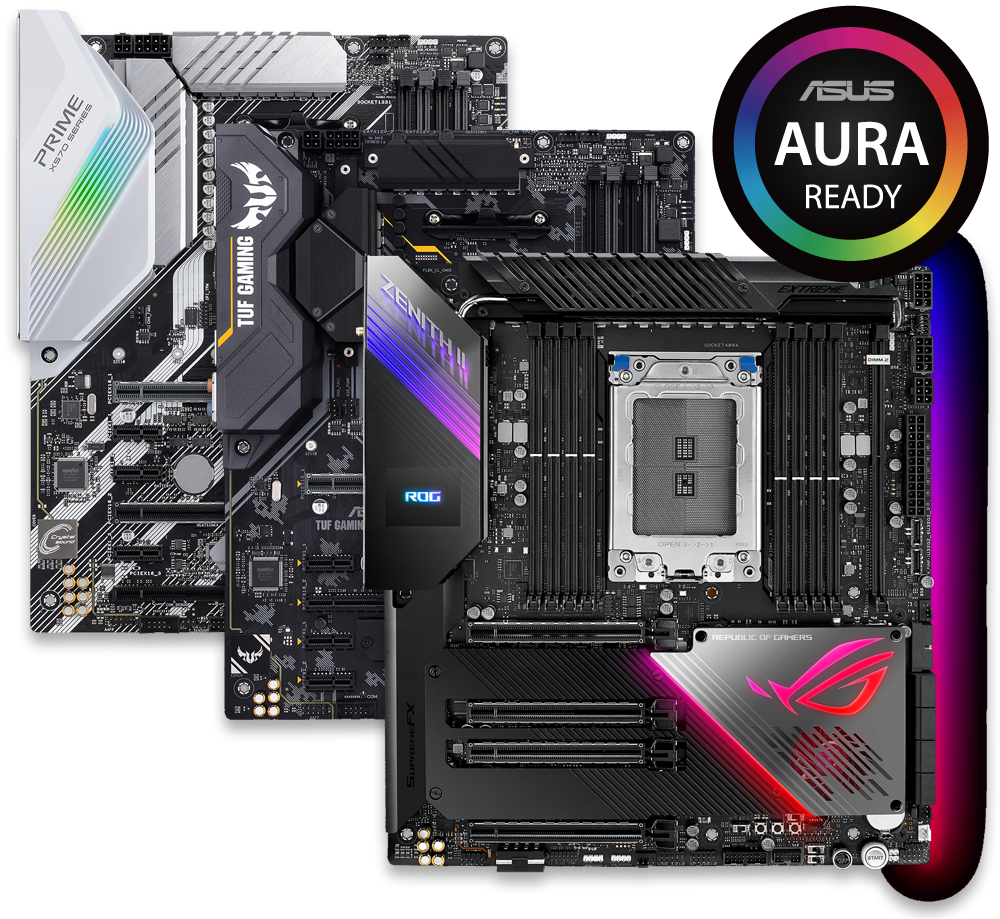 Asus aura