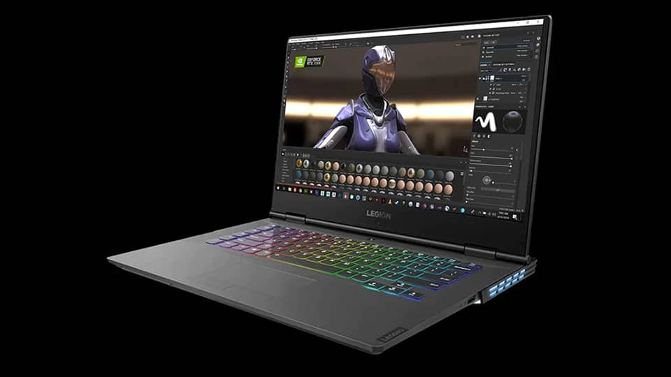 lenovo legion icue