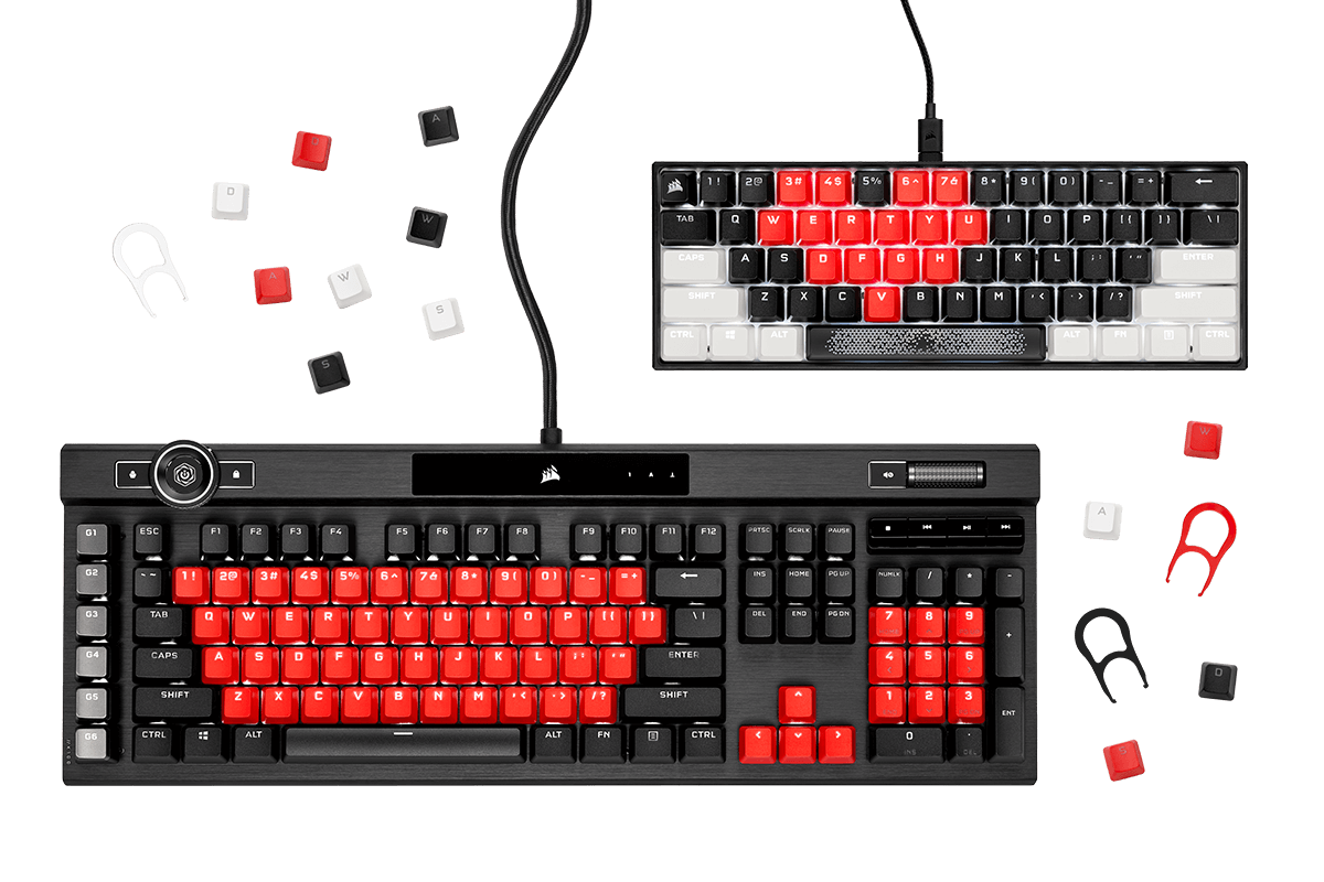 PBT KEYCAPS COMPATIBILITY & INFORMATION