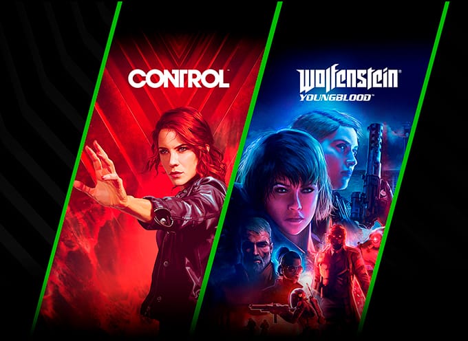 Game on. Game RTX.