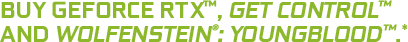 Game on. Game RTX.