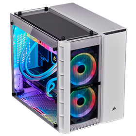 corsair vengeance gaming pc 5180