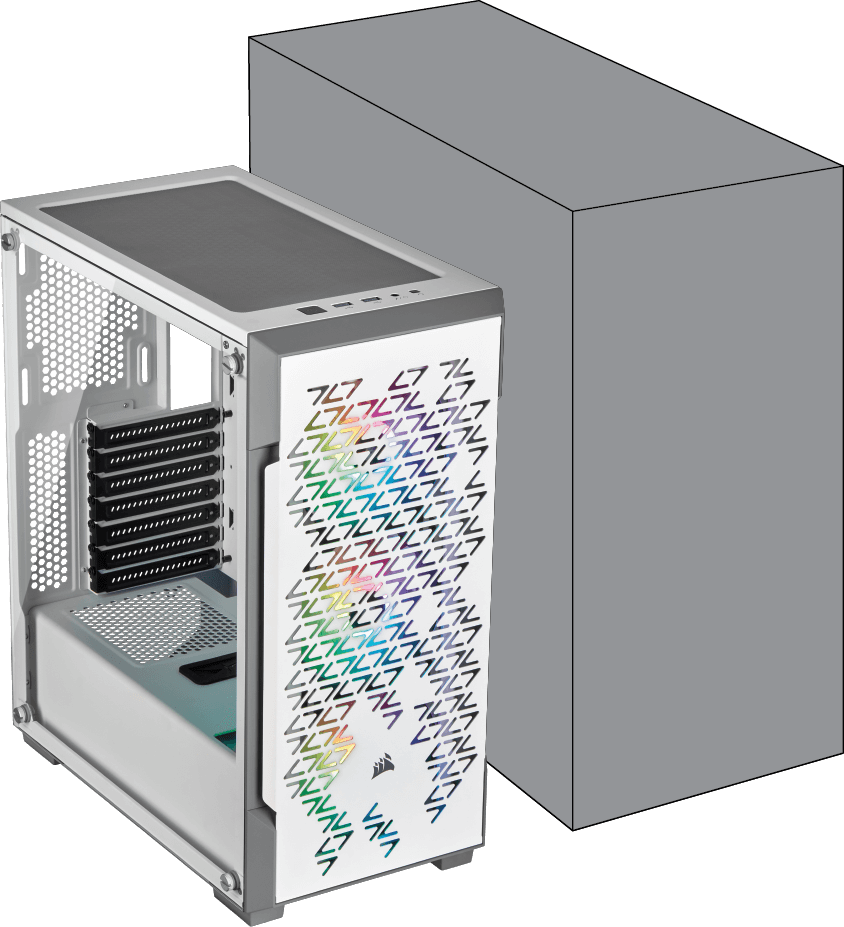 Another One! Thermaltake'S New Divider 500 Chassis Looks A Lot Like Corsair'S Icue Chassis Line