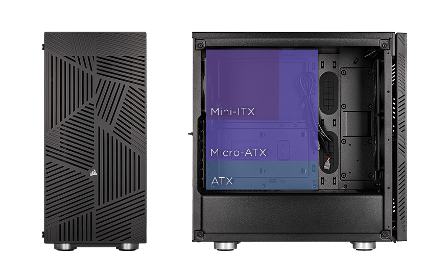 275R AIRFLOW - DIMENSIONS