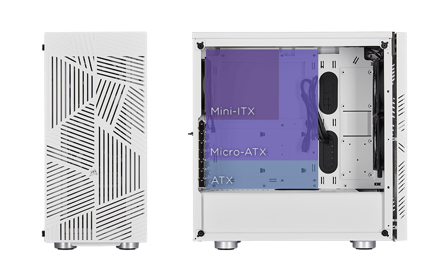 275R AIRFLOW - DIMENSIONS