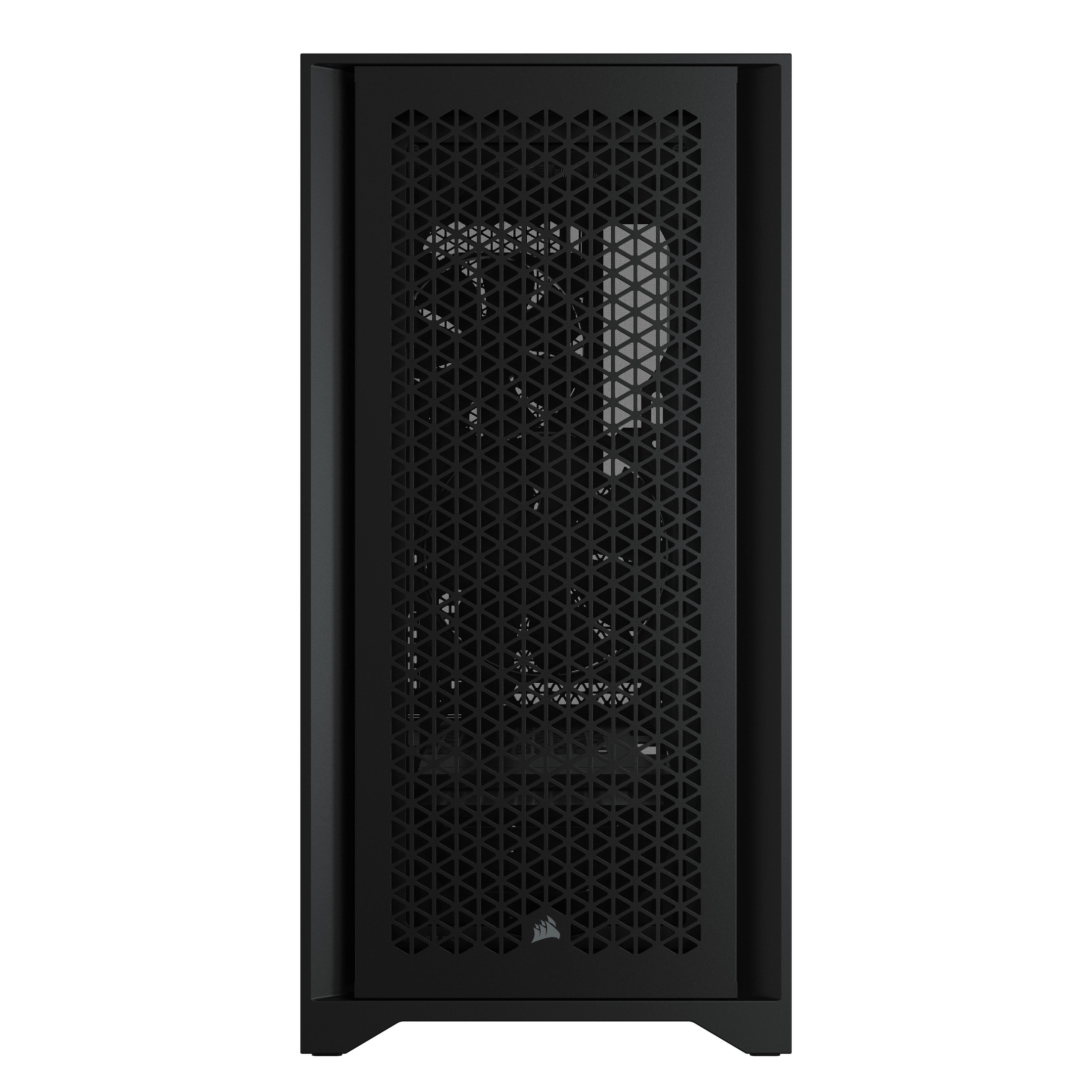 Vỏ máy tính Corsair 4000D Airflow TG Black 