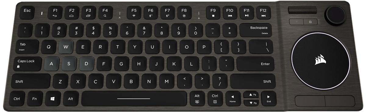 tab 7 keyboard