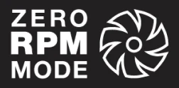 CORSAIR ZERO RPM MODE Logo
