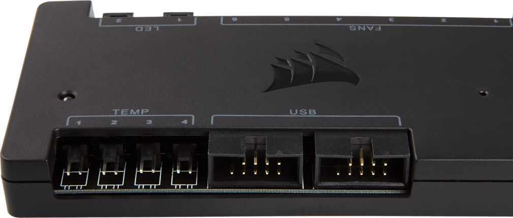 icue commander core xt