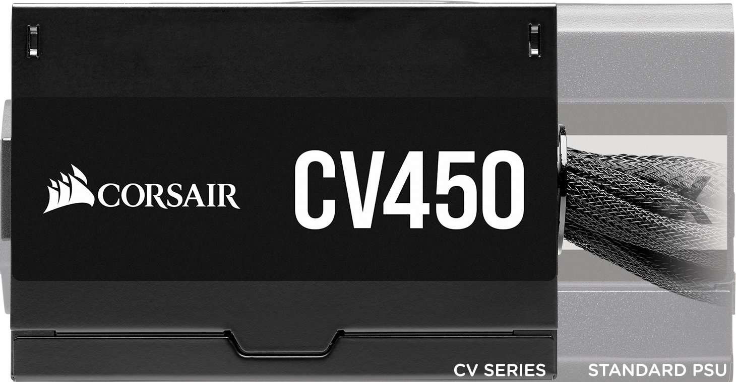 CV450 POWER SUPPLY - COMPACT DESIGN