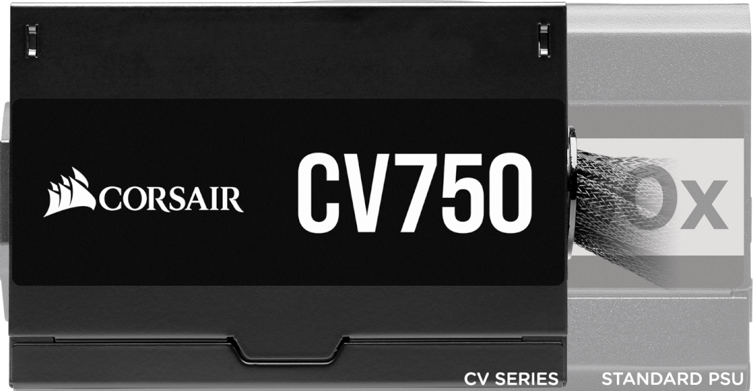 CV750 POWER SUPPLY - COMPACT DESIGN